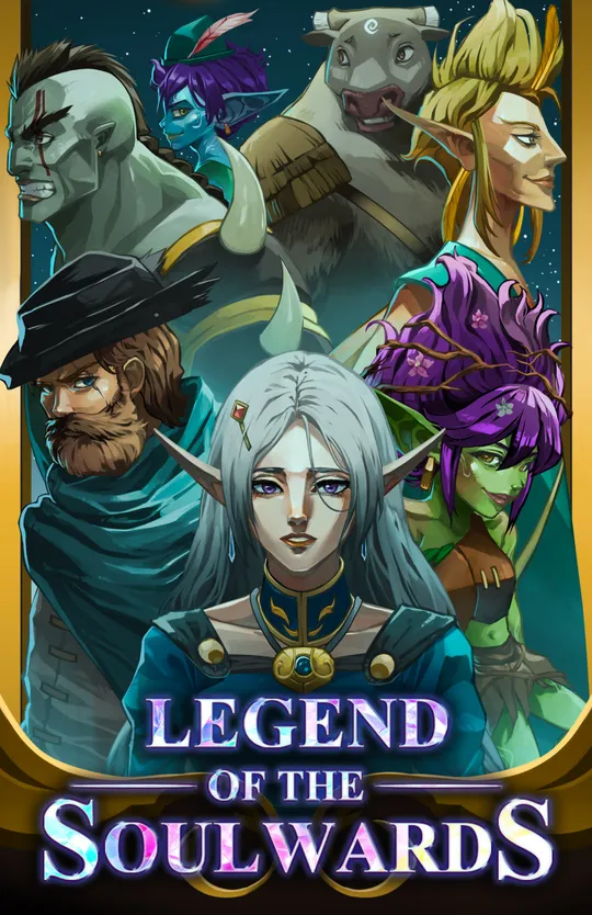 Tales of Skyland: Legend of the Soulwards