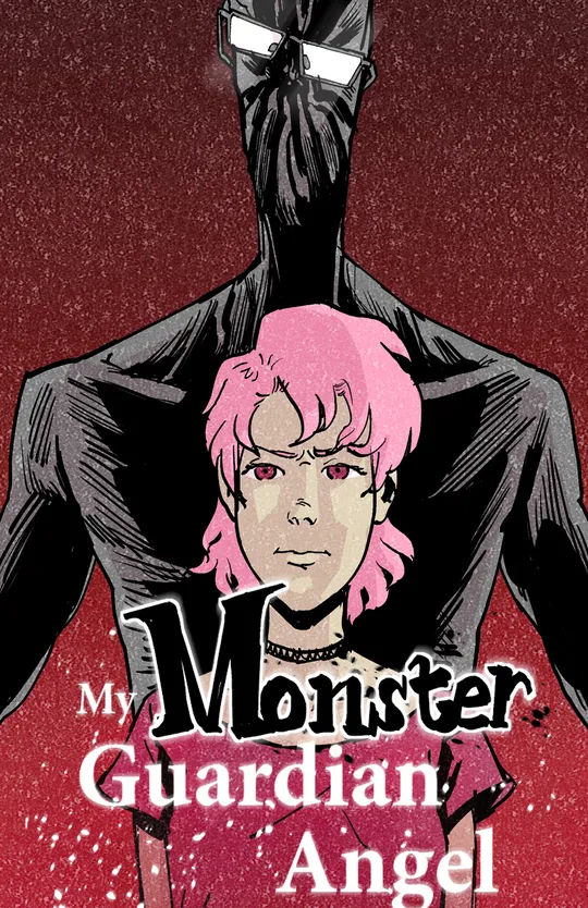 My Monster Guardian Angel