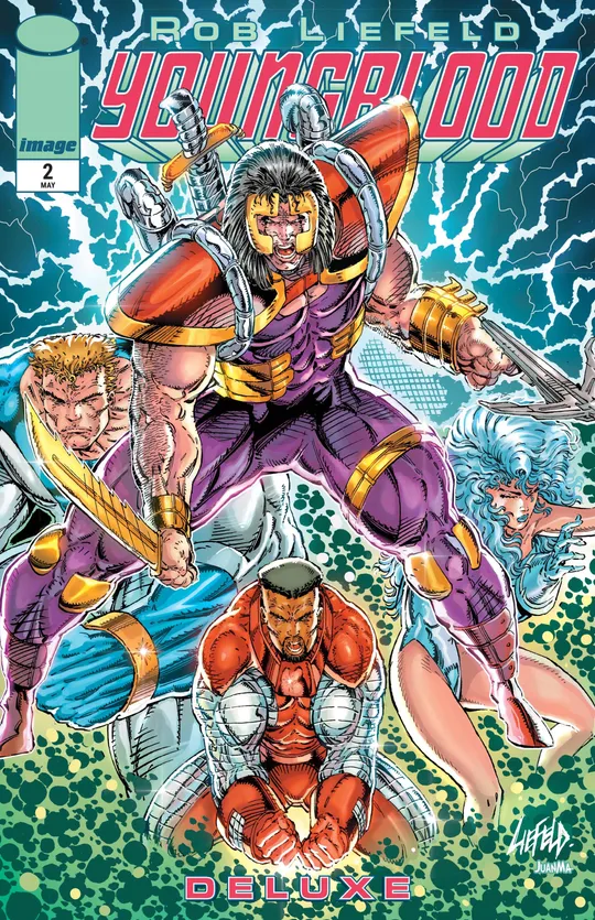 Youngblood Deluxe