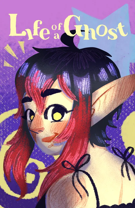 Life of a ghost
