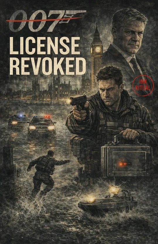 LICENSE REVOKED A 007 Story