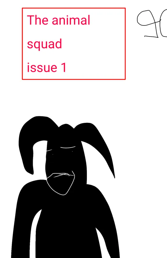 The animal squad issue 1