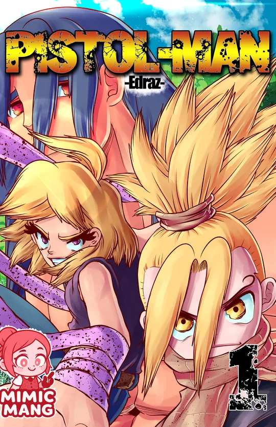 Pistol Man