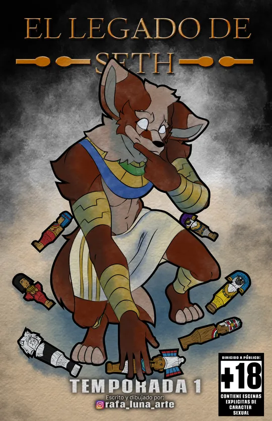 EL LEGADO DE SETH