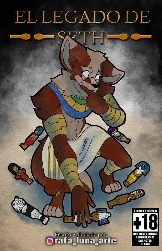 EL LEGADO DE SETH