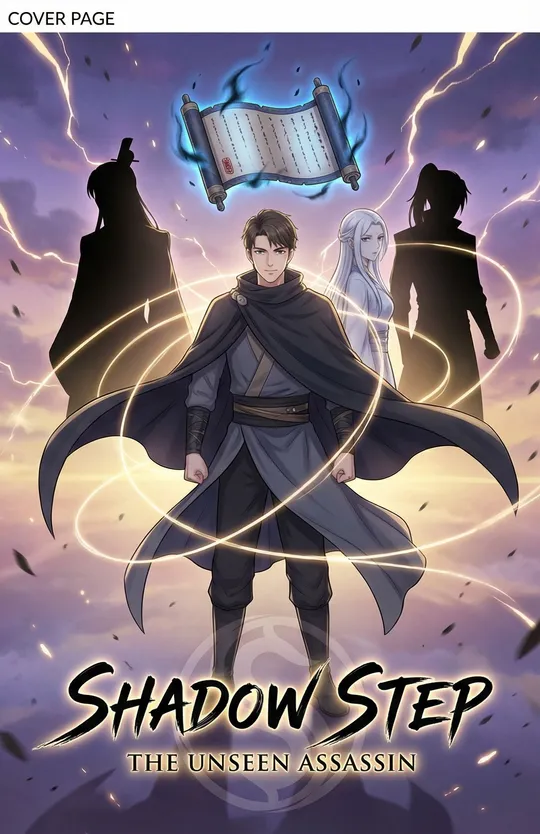 Mr Williams and the shadow step 