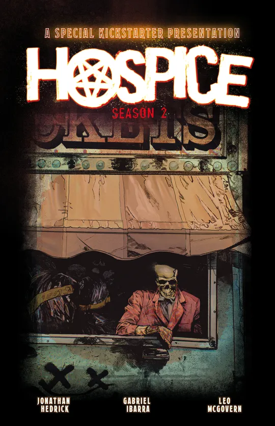 Hospice: Tunnel of Love