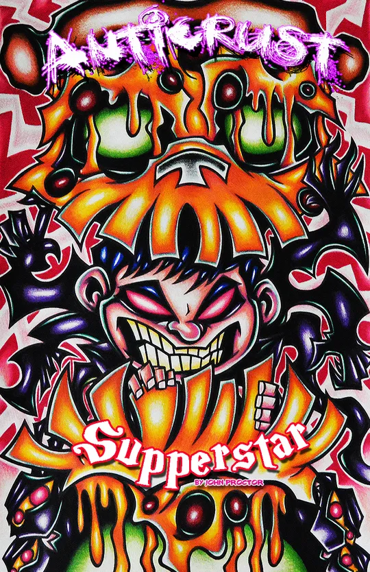 Anticrust Supperstar