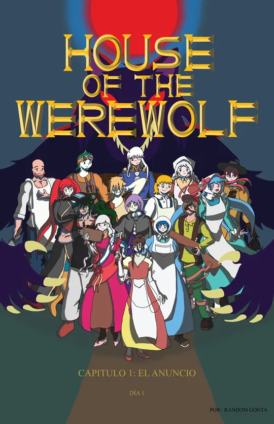 House of the Werewolf (ES)