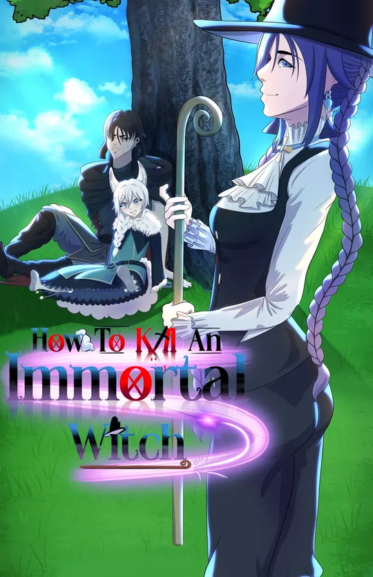 How To Kill An Immortal Witch