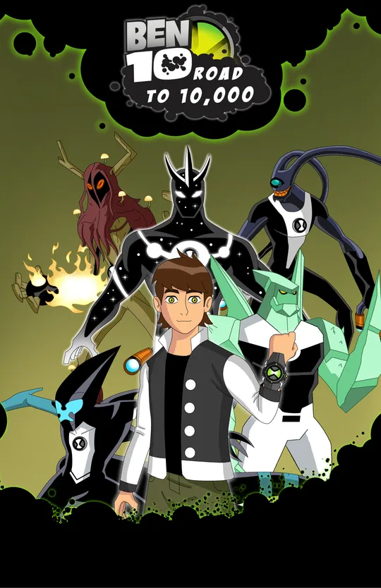 Ben 10: Road to 10k