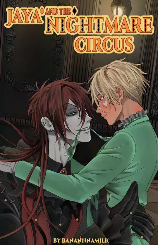 Jaya and the Nightmare Circus