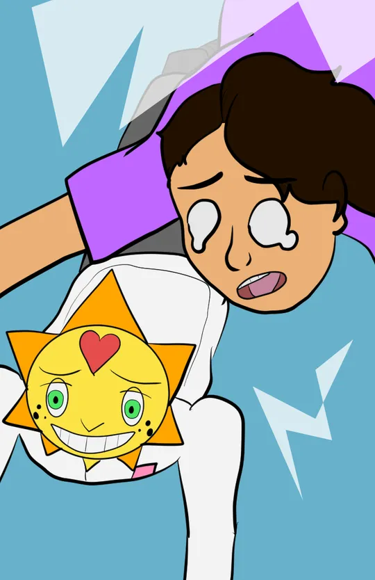 My FriendBot, Sunny!