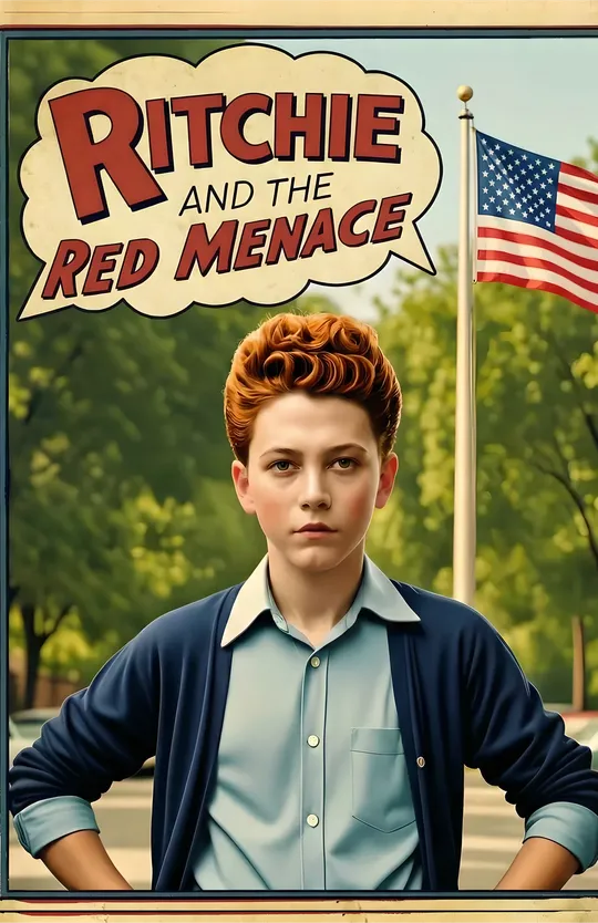 Ritchie And The Red Menace