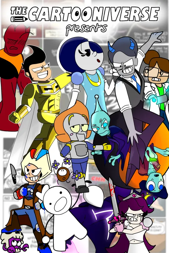 The Cartooniverse Presents