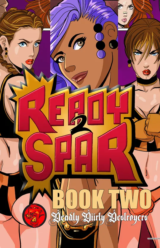 Ready 2 Spar Book 2