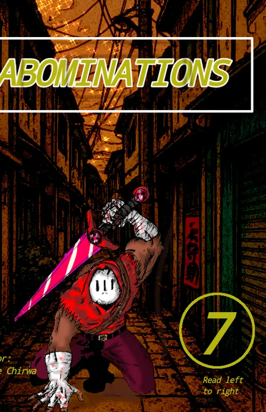 Abominations chapter 7