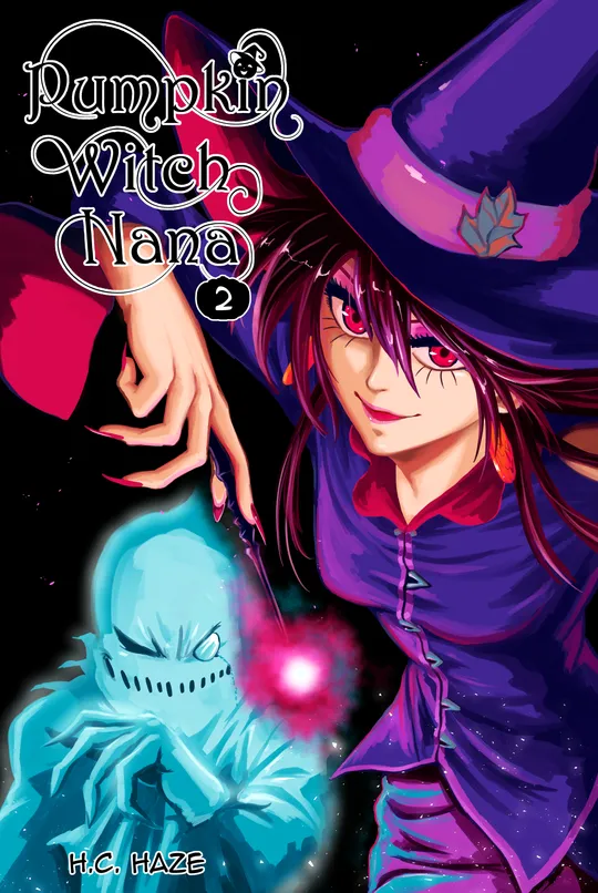 Pumpkin Witch Nana Volume 2