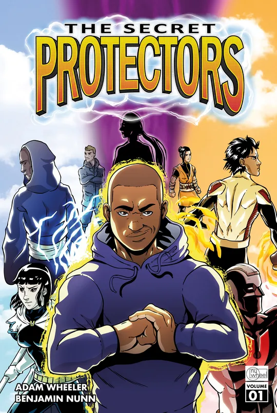 The Secret Protectors