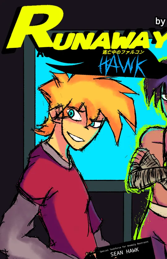 Runaway Hawk