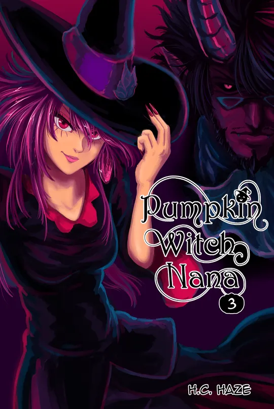 Pumpkin Witch Nana Volume 3