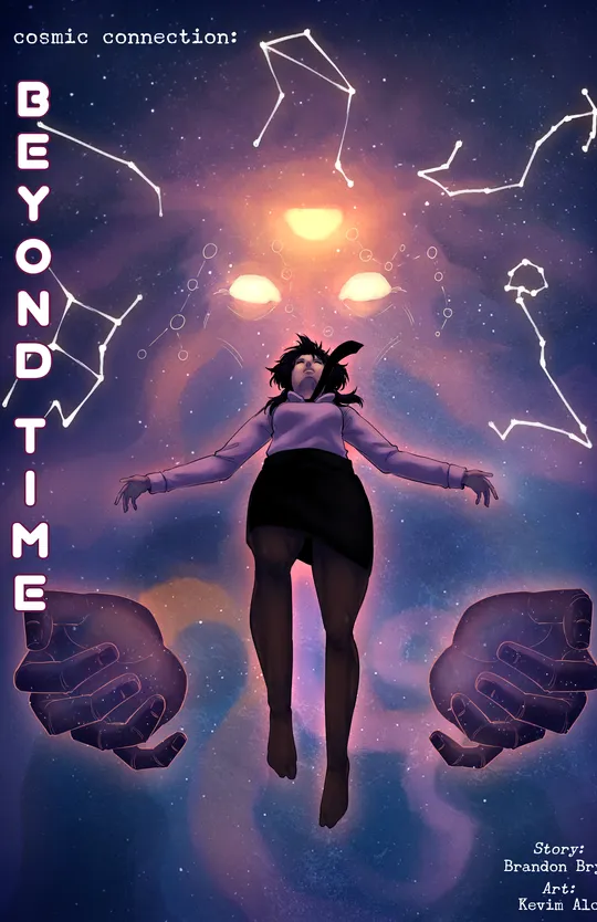 Conexiones Cósmicas Más Allá del Tiempo