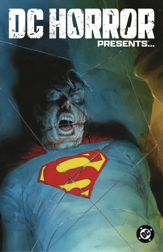 DC Horror Presents...(2024-)