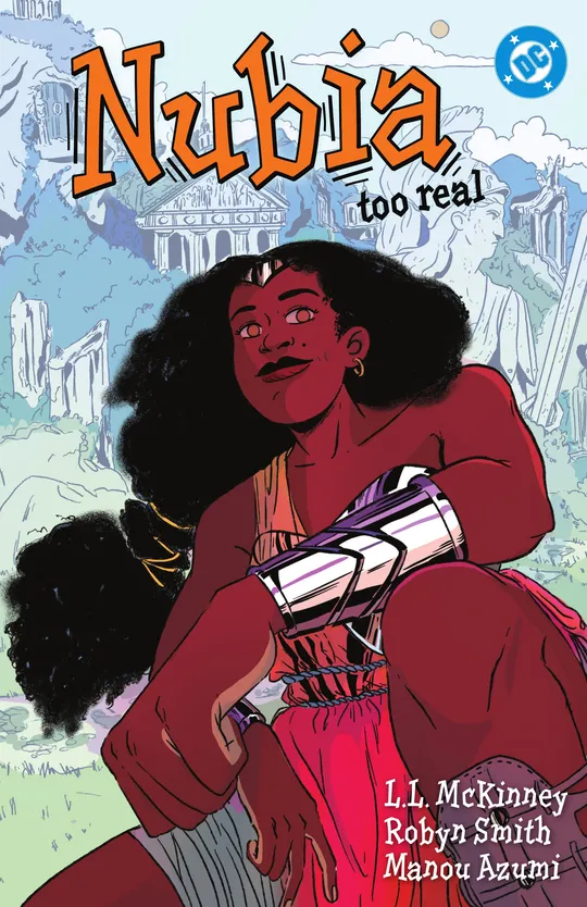 Nubia: Too Real (2025)