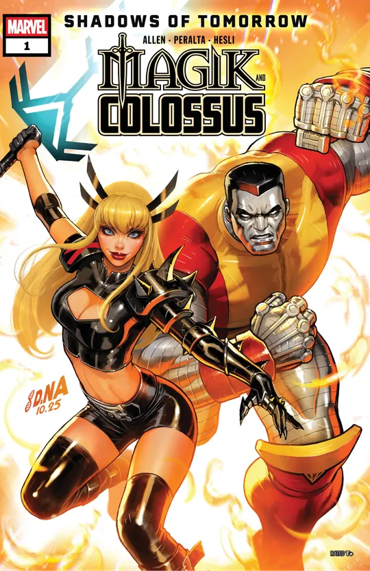Magik & Colossus (2026)