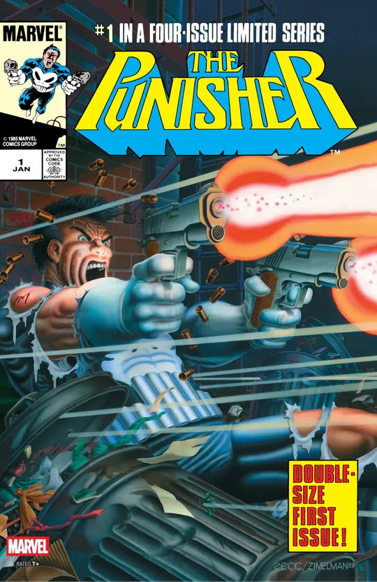 The Punisher (1986)
