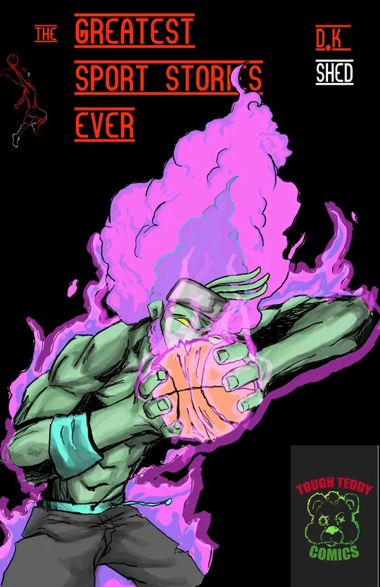 THE GREATEST SPORTS STORIES EVER TOLD