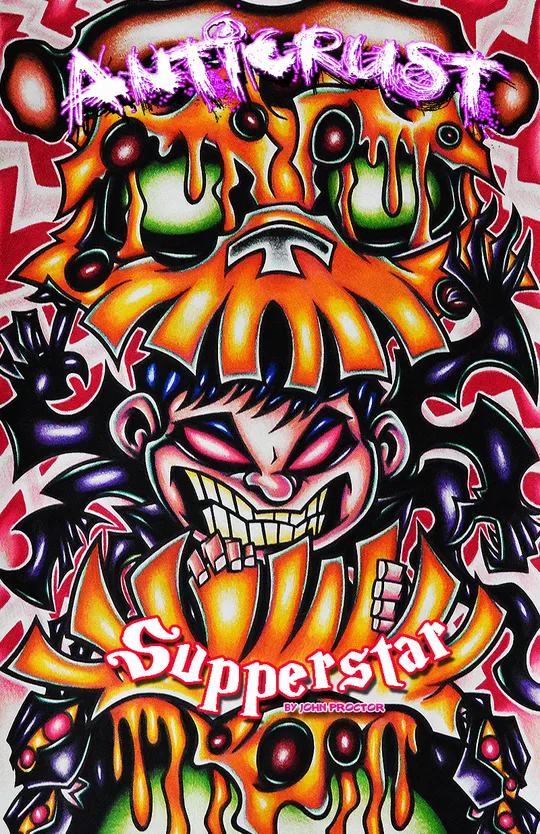 Anticrust Supperstar