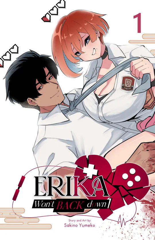 Erika Won't Back Down