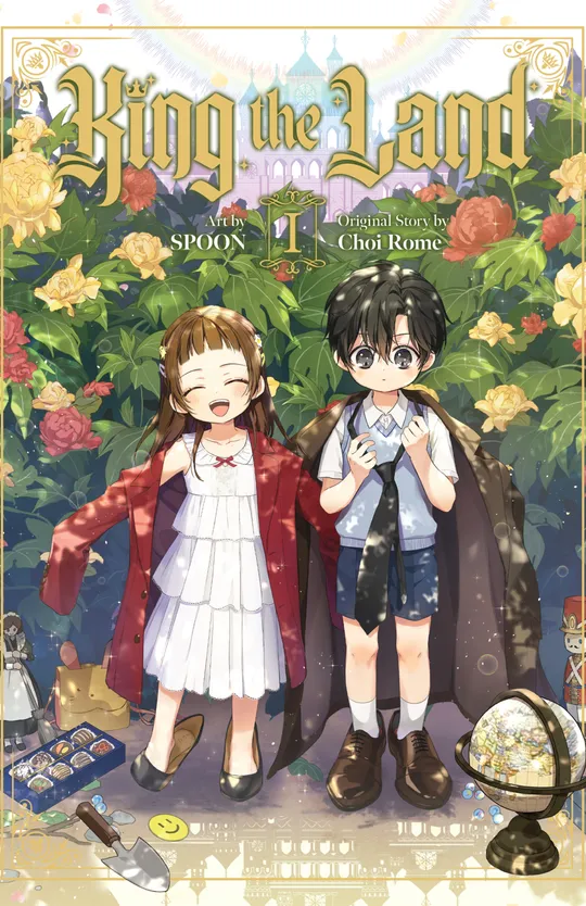 King the Land (Comic)