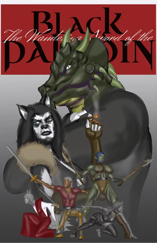 The Wandering Sword of the Black Paladin Season 2