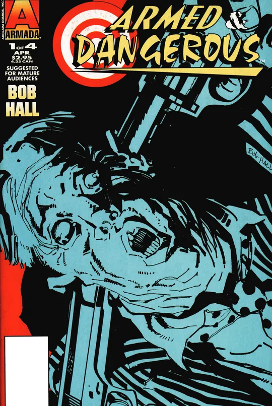 Armed & Dangerous (1996)