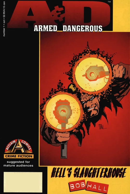 Armed & Dangerous: Hell's Slaughterhouse (1996)