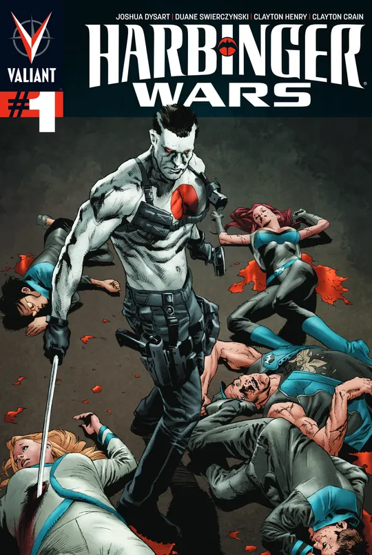 Harbinger Wars (2013)