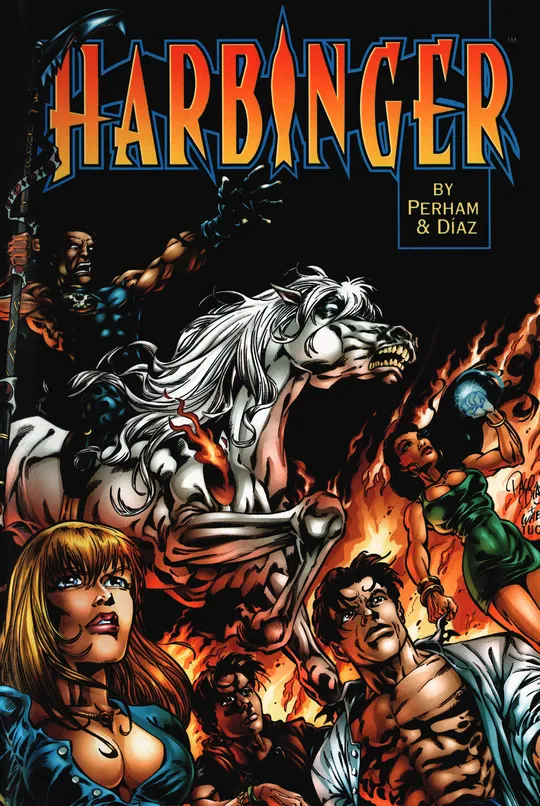 Harbinger: Acts of God (1998)