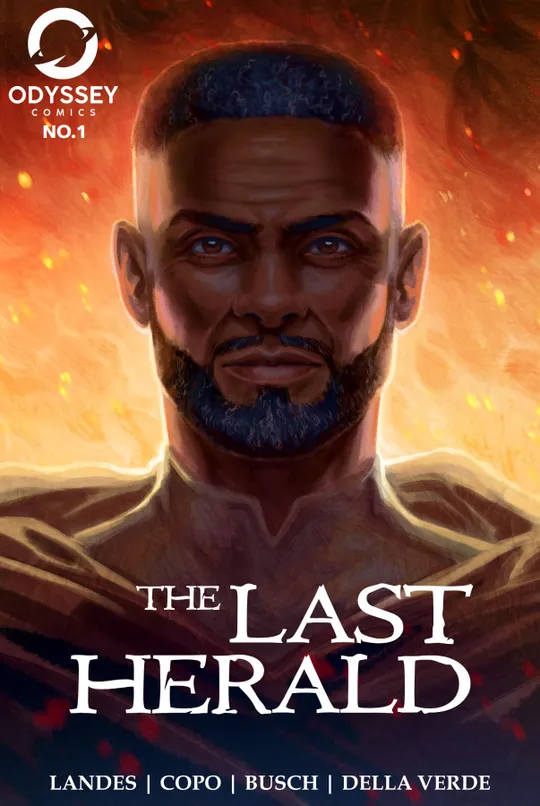The Last Herald