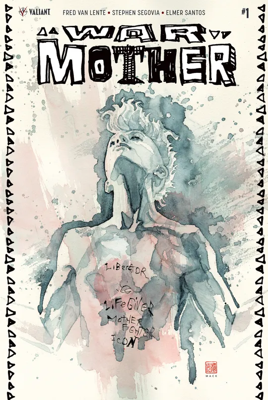 War Mother (2017)