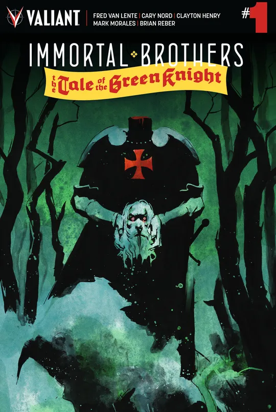 Immortal Brothers (2017)