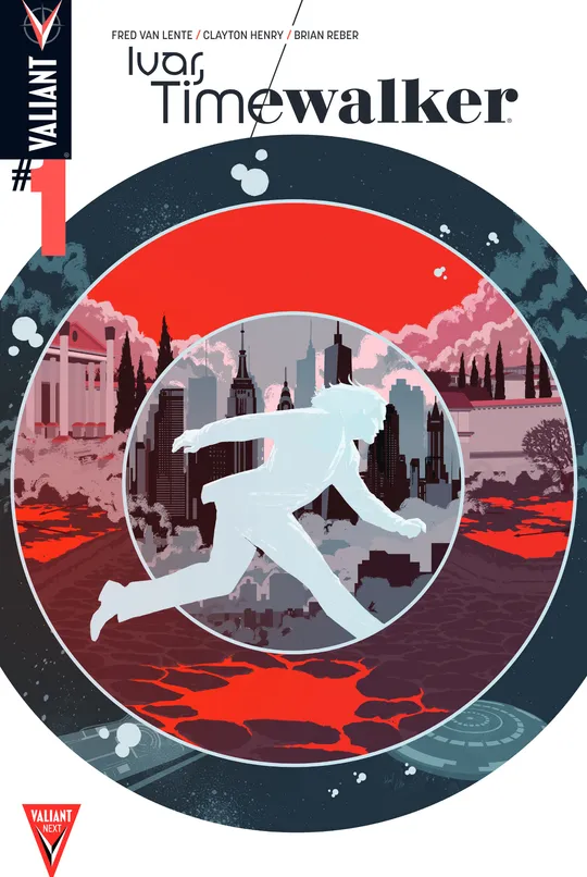 Ivar, Timewalker (2015)