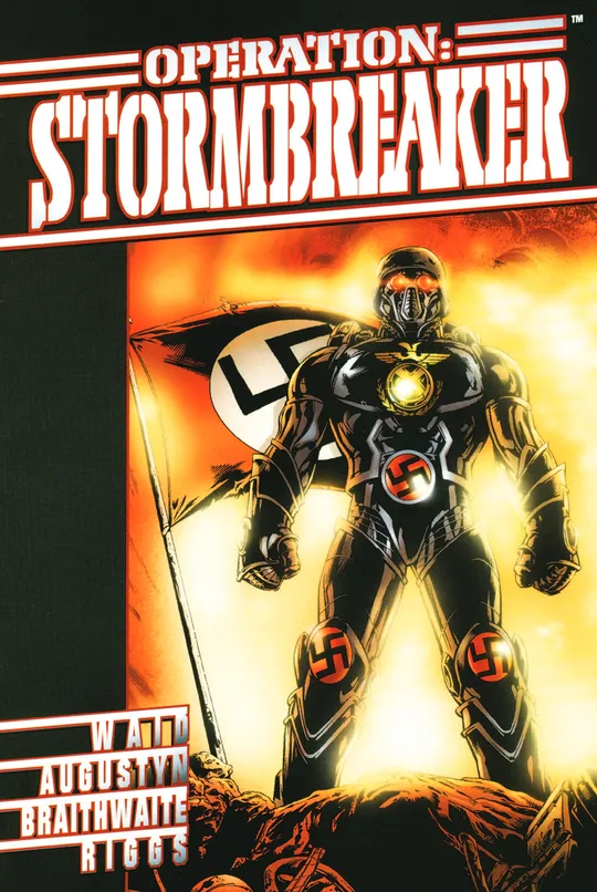 Operation: Stormbreaker (1997)