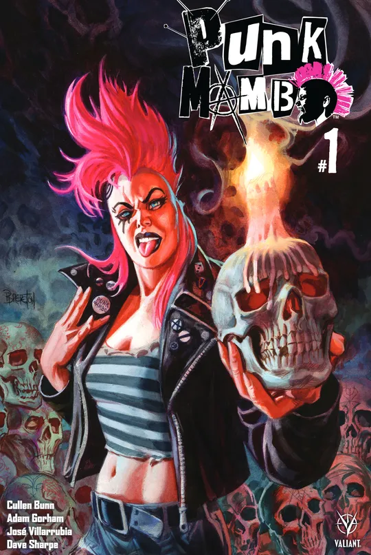 Punk Mambo (2014)