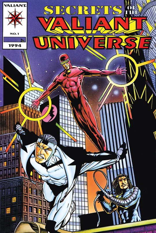 Secrets of the Valiant Universe (1994)