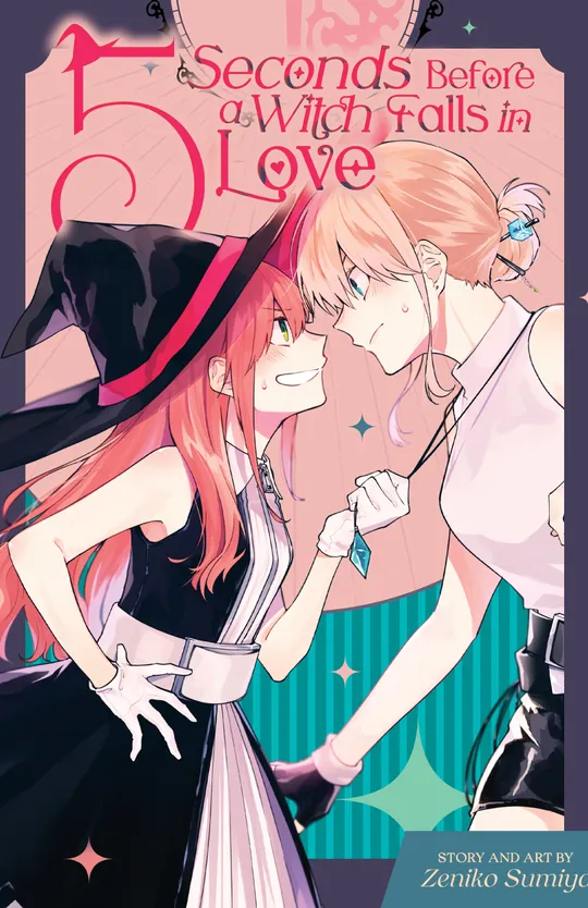 5 Seconds Before a Witch Falls in Love