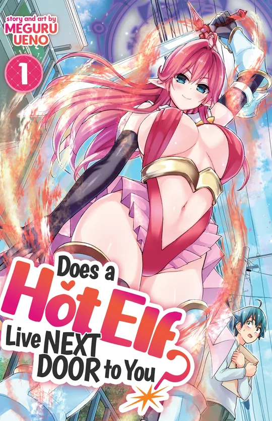 Does a Hot Elf Live Next Door to You?