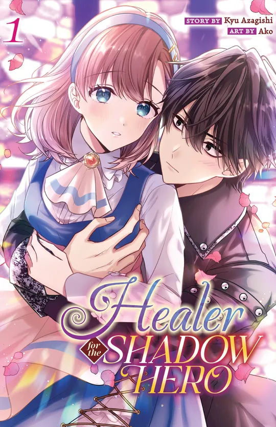 Healer for the Shadow Hero (Manga)