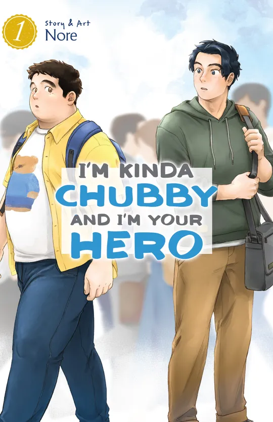 I'm Kinda Chubby and I'm Your Hero